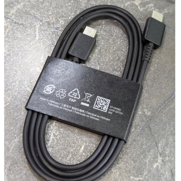 کابل USB-C مدل EP-DN980 طول 1 متر