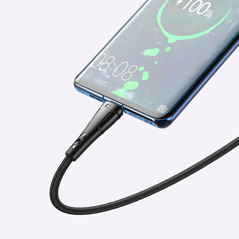 کابل تبدیل USB به USB-C مک دودو مدل CA-7461 طول 1.2 متر