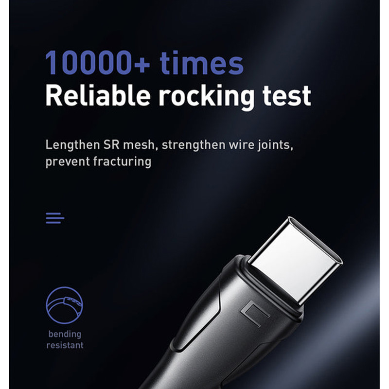 کابل تبدیل USB به USB-C مک دودو مدل CA-7461 طول 1.2 متر