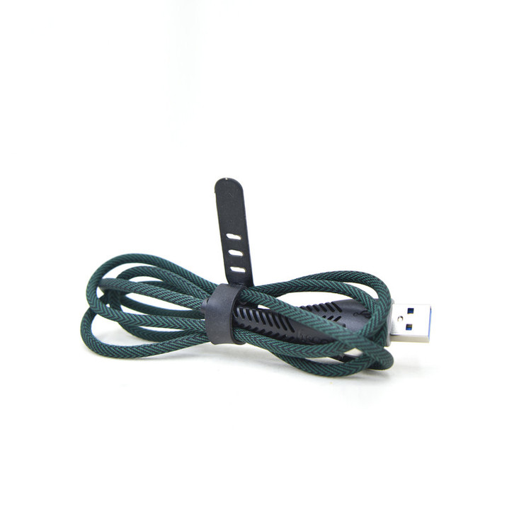 کابل تبدیل USB به USB-C تسکو مدل TCC 350 طول 1 متر