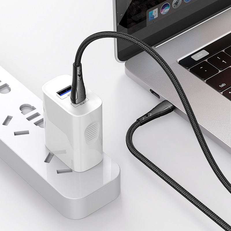 کابل USB-C مک دودو مدل CA-7641 طول 1.2 متر