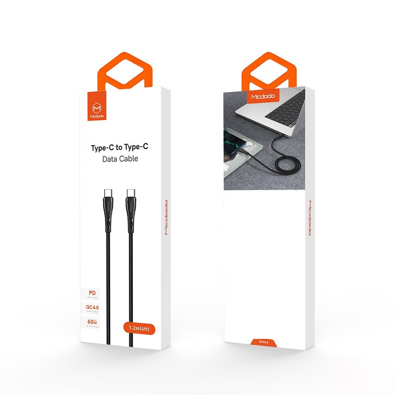 کابل USB-C مک دودو مدل CA-7641 طول 1.2 متر