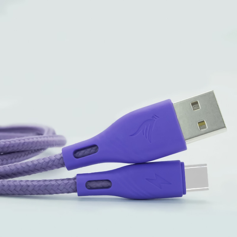 کابل تبدیل USB به USB-C طول 1.8متر