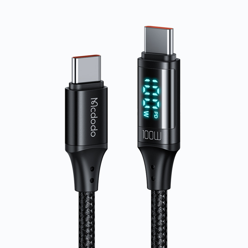 کابل تبدیل USB-C مک دودو مدل CA-110 طول 1.2 متر