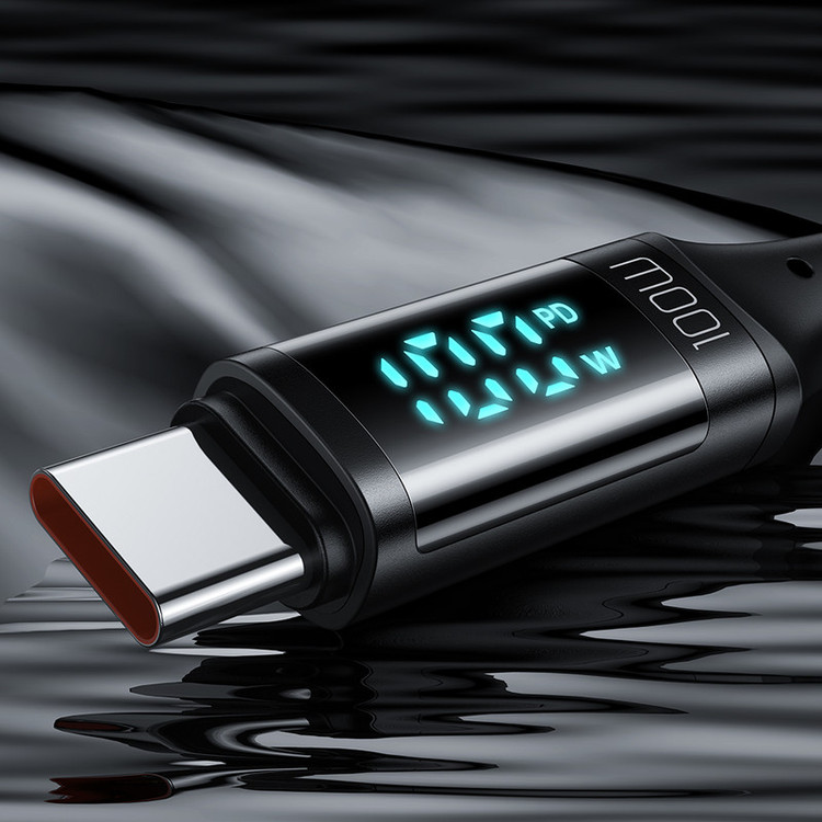 کابل تبدیل USB-C مک دودو مدل CA-110 طول 1.2 متر