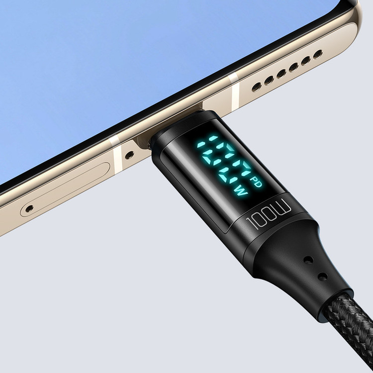 کابل تبدیل USB-C مک دودو مدل CA-110 طول 1.2 متر