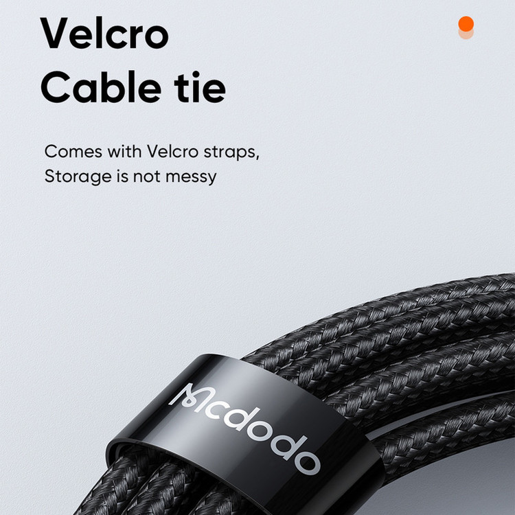 کابل تبدیل USB-C مک دودو مدل CA-110 طول 1.2 متر