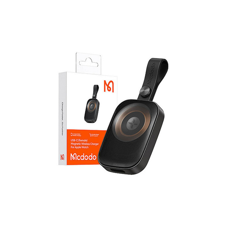 شارژر مگنتی اپل واچ مک دودو مدل ch-4991