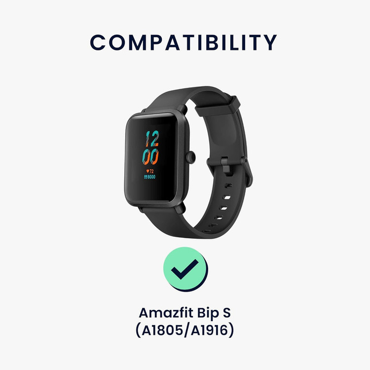 کابل شارژ مدل Q-AMZB001 مناسب برای ساعت هوشمند AMAZFIT BIP S / 1S / A1916 / A1805