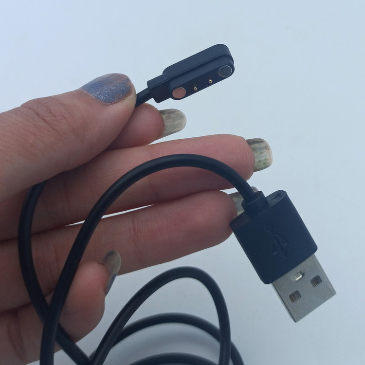 کابل شارژ مدل M5 مناسب برای مچ بند هوشمند ایمیلب KW66