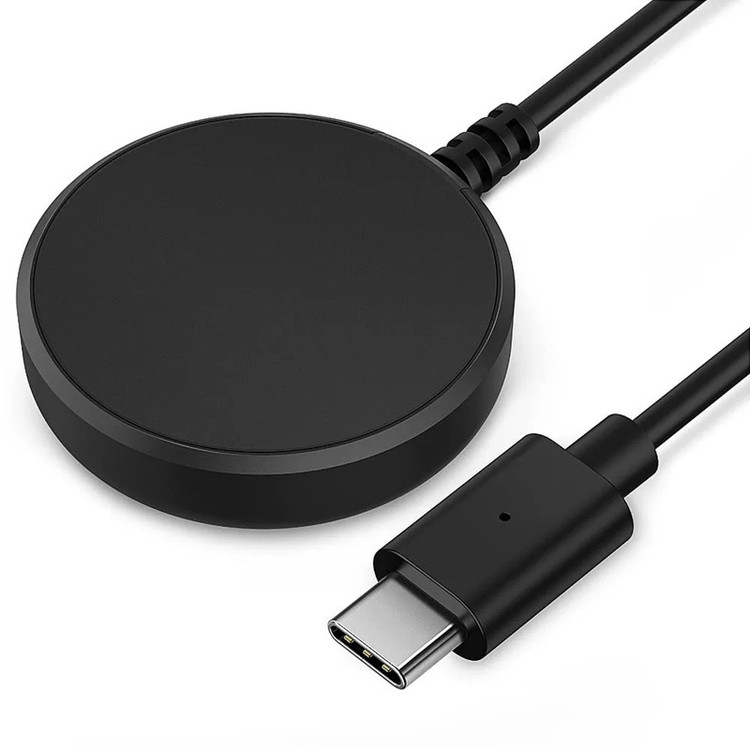 کابل شارژ دریم مدل Galaxia-C-Type مناسب برای ساعت هوشمند سامسونگ Galaxy Watch 3 / 4 / Active 2