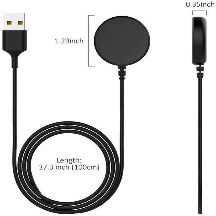کابل شارژ دریم مدل Galaxia-3 مناسب برای ساعت هوشمند سامسونگ Galaxy Watch 3