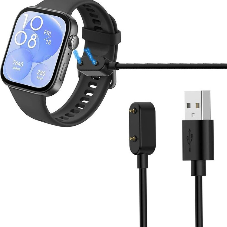 کابل شارژ کروکودیل C-Charge مناسب برای ساعت هوشمند هوآوی Fit 3