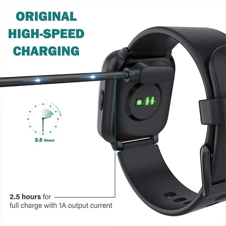 کابل شارژ کروکودیل C-Charge مناسب برای ساعت هوشمند هوآوی Fit 3