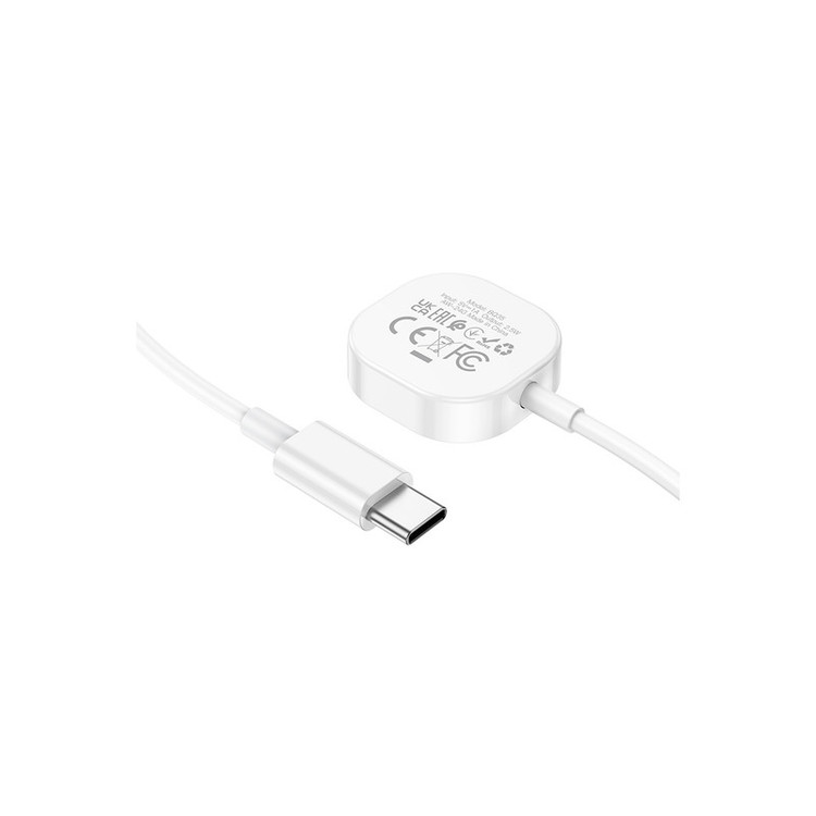 کابل شارژ ساعت هوشمند بروفون مدل BQ35 طول 1 متر