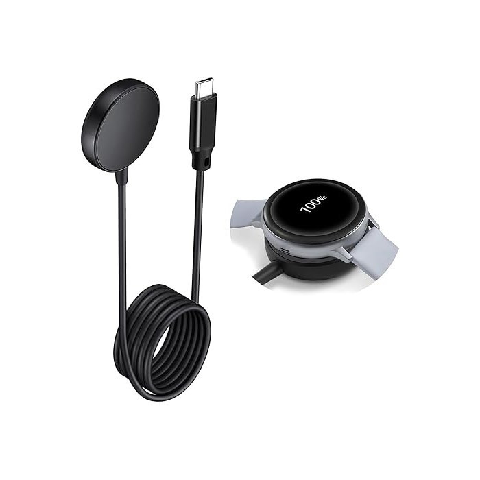 کابل شارژ دریم مدل Galaxia4-C-Type مناسب برای ساعت هوشمند سامسونگ Galaxy Watch 4 Sport 44mm