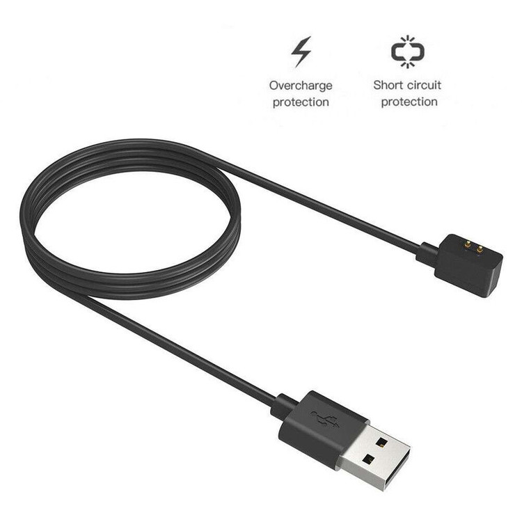 کابل شارژ کروکودیل مدل C-Charge مناسب برای ساعت هوشمند شیائومی Mi Band 8