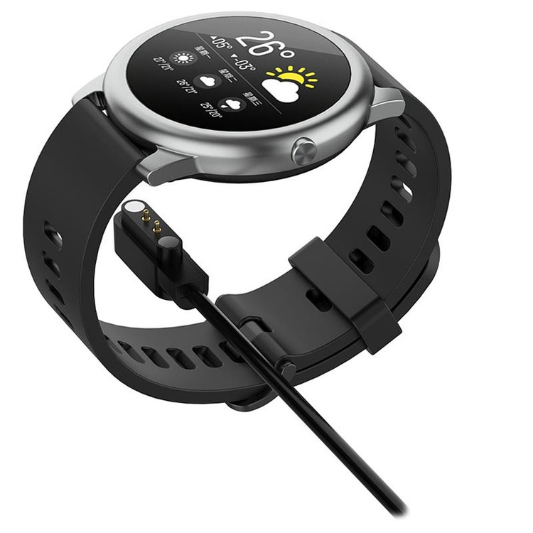 کابل شارژ کروکودیل مدل C-Charge مناسب برای ساعت هوشمند ایمیلب KW66