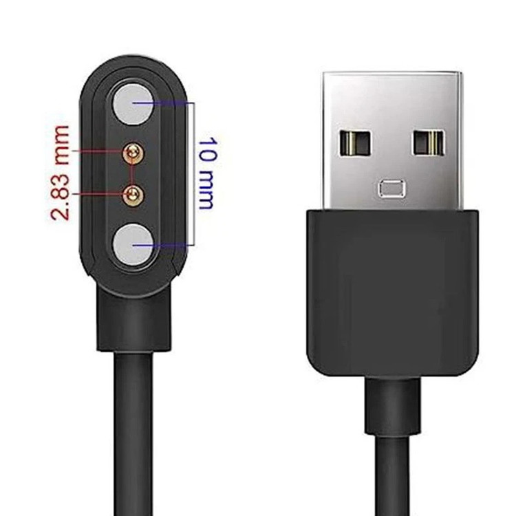 کابل شارژ مدل HL-LS1 مناسب برای ساعت هوشمند شیائومی هایلو LS01