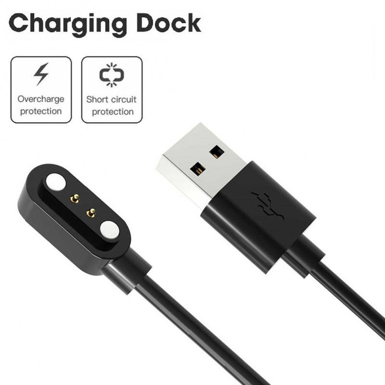 کابل شارژ تنکیو مدل 10Q-HT002 مناسب برای ساعت هوشمند هایلو RT2