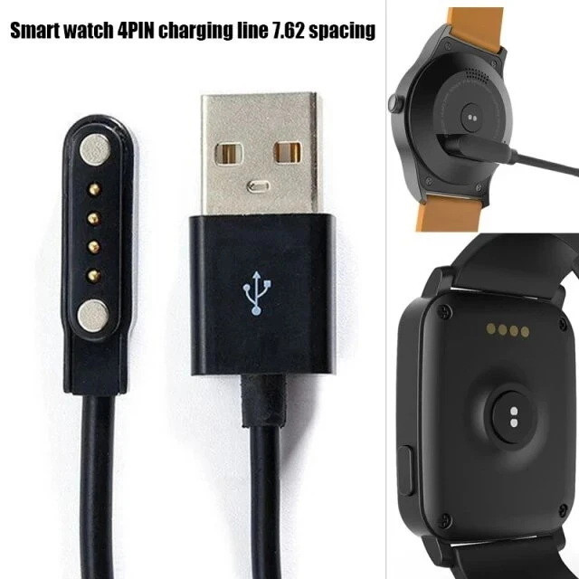 کابل شارژر توتو مدل JK-R1 مناسب برای ساعت هوشمند جیکمی Smart Watch R1
