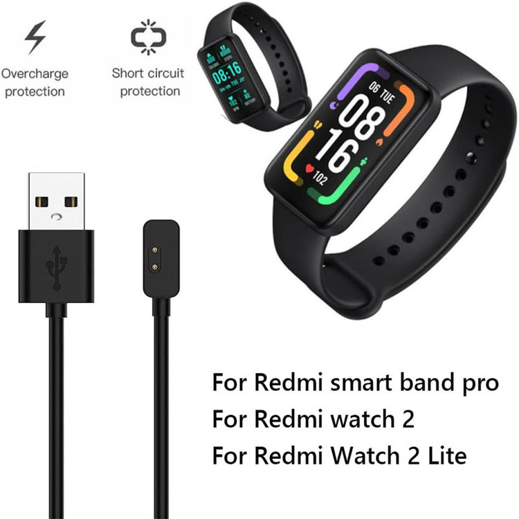 کابل شارژ تنکیو مدل Q-WCH003 مناسب برای ساعت هوشمند شیائومی Redmi Watch 3