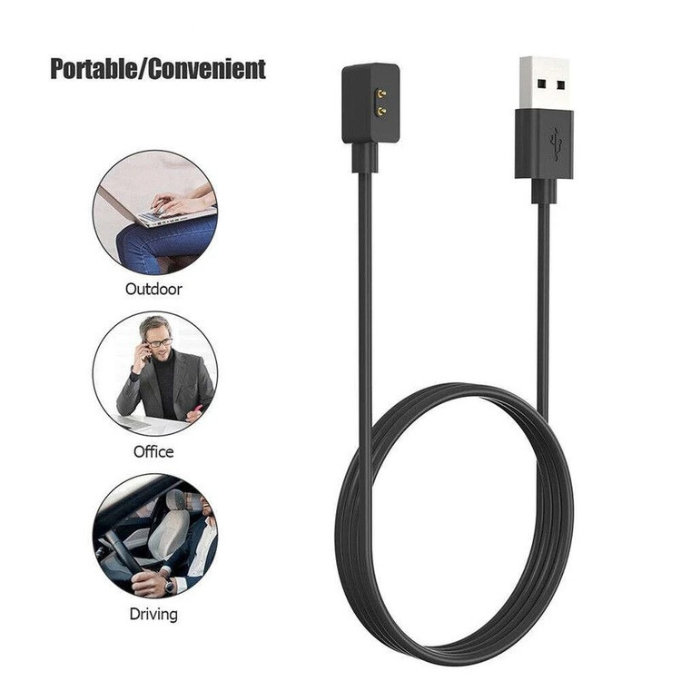 کابل شارژ وایت ولف مدل WF-Cable مناسب برای مچ بند هوشمند شیائومی Mi Band 8