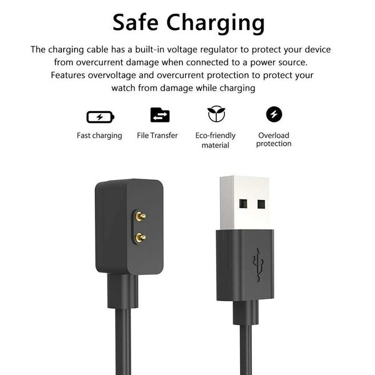 کابل شارژ وایت ولف مدل WF-Cable مناسب برای مچ بند هوشمند شیائومی Mi Band 8