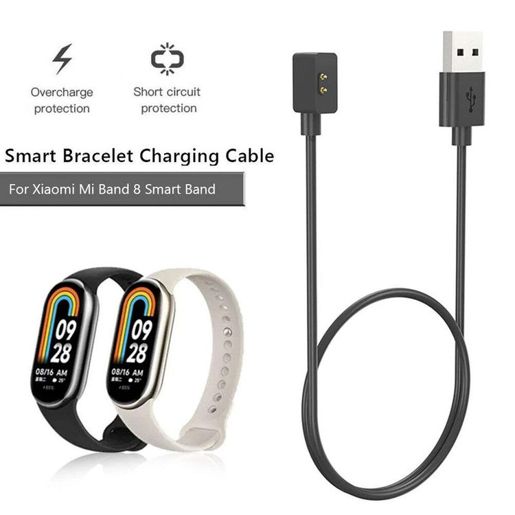 کابل شارژ وایت ولف مدل WF-Cable مناسب برای مچ بند هوشمند شیائومی Mi Band 8