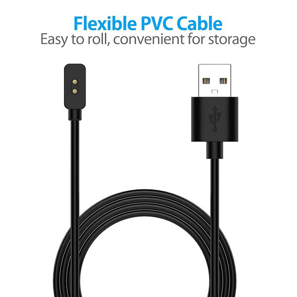 کابل شارژ وایت ولف مدل WF-Cable مناسب برای ساعت هوشمند شیائومی Mi Band 9