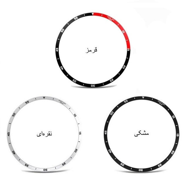 محافظ بازل تنکیو مدل Q-R890BZL مناسب برای ساعت هوشمند سامسونگ Galaxy Watch 4 46mm
