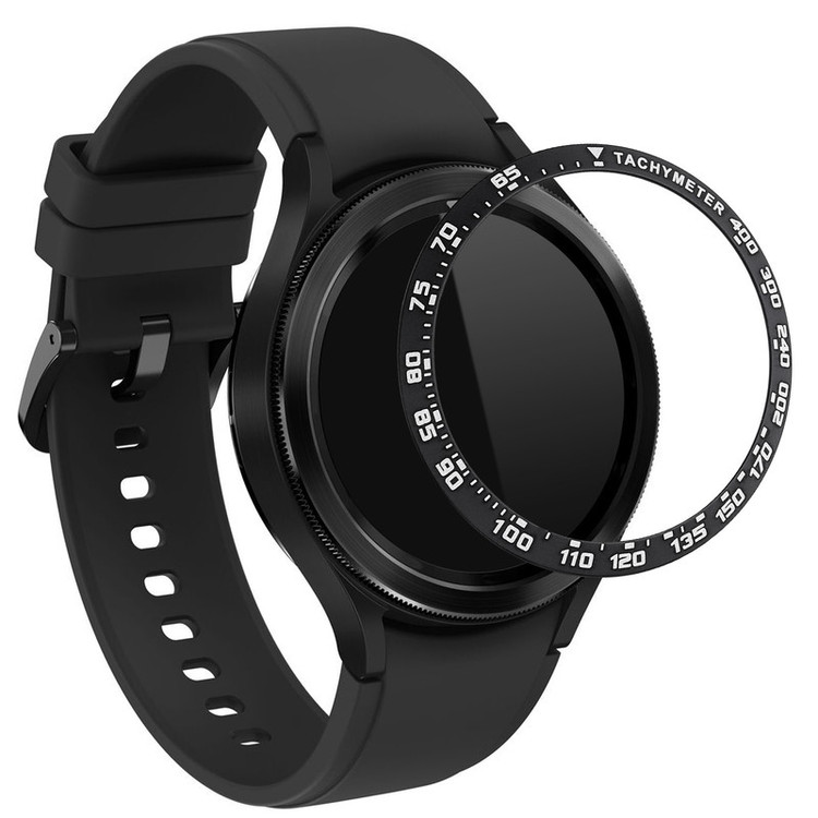 محافظ بازل تنکیو مدل Q-R890BZL مناسب برای ساعت هوشمند سامسونگ Galaxy Watch 4 46mm