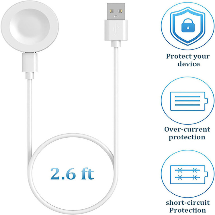کابل شارژ مدل 10Q-HGT0003 مناسب برای ساعت هوشمند هوآوی GT 3