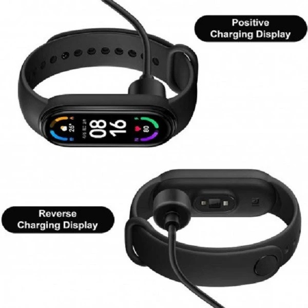 کابل شارژ مدل MI-B07 مناسب برای مچ بند هوشمند شیائومی MI Band 7