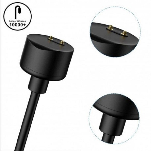 کابل شارژ مدل MI-B07 مناسب برای مچ بند هوشمند شیائومی MI Band 7