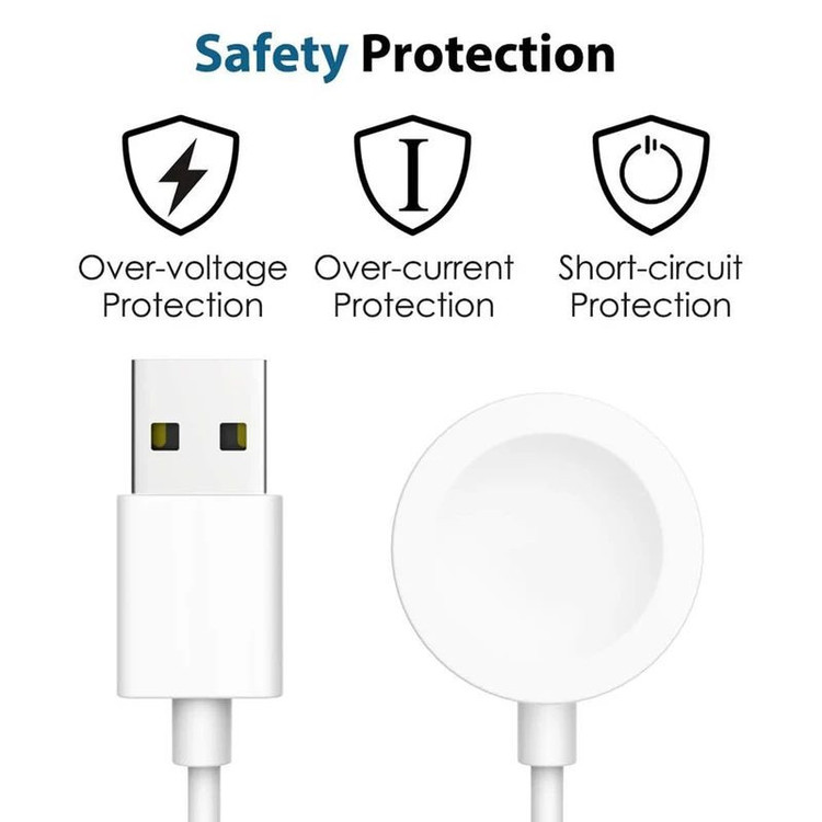کابل شارژ کروکودیل مدل C-Charge مناسب برای مچ بند هوشمند Watch9 Ultra/U9 Ultra/Watch9 max/S9 Ultra Max/S8 Ultra Max