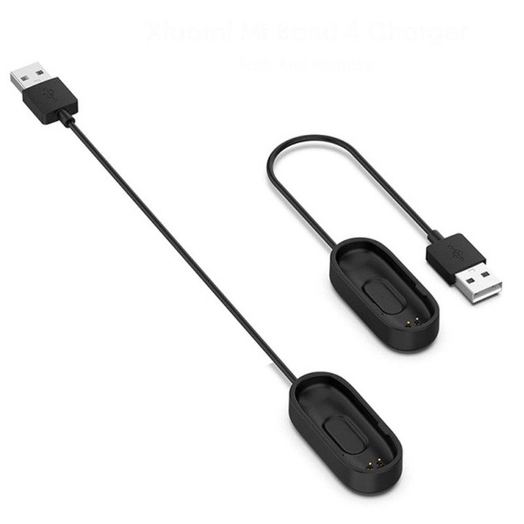 کابل شارژ گودزیلا مدل GO-Mi4 مناسب برای مچ بند هوشمند شیائومی Mi band 4