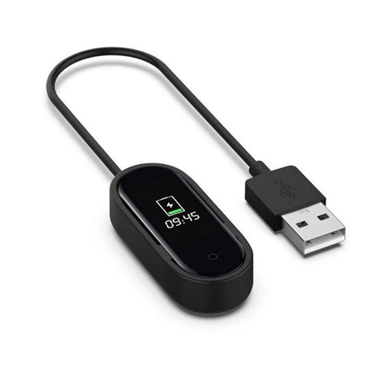 کابل شارژ گودزیلا مدل GO-Mi4 مناسب برای مچ بند هوشمند شیائومی Mi band 4