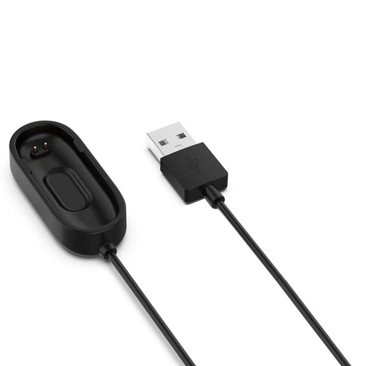 کابل شارژ گودزیلا مدل GO-Mi4 مناسب برای مچ بند هوشمند شیائومی Mi band 4