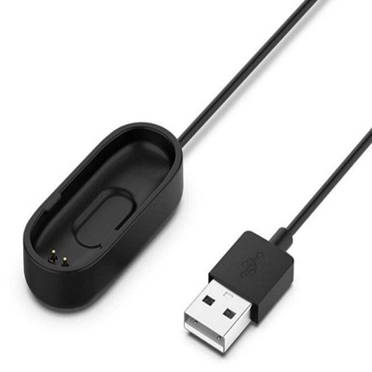 کابل شارژ گودزیلا مدل GO-Mi4 مناسب برای مچ بند هوشمند شیائومی Mi band 4