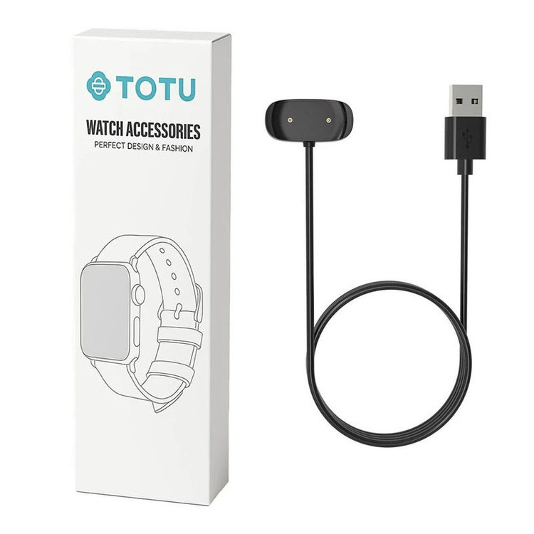 کابل شارژ توتو مدل TOTU-B001 مناسب برای ساعت هوشمند شیائومی Amazfit Bip U
