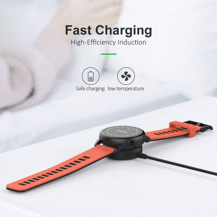 کابل شارژ دریم مدل Galaxia-Active2 مناسب برای ساعت هوشمند سامسونگ Galaxy Watch Active 2