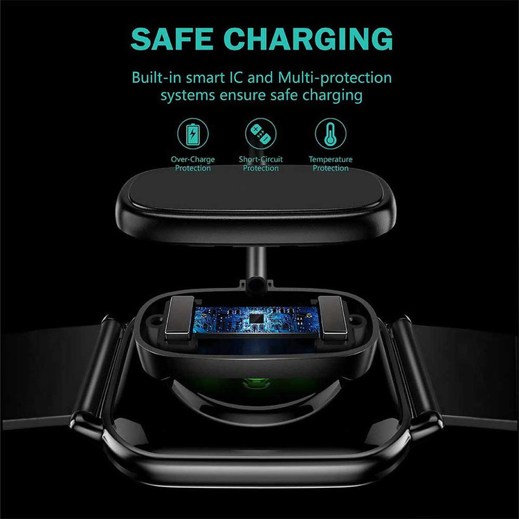 کابل شارژ راینو مدل R-Charge مناسب برای ساعت هوشمند امیزفیت GTR 3 / GTR 3 Pro