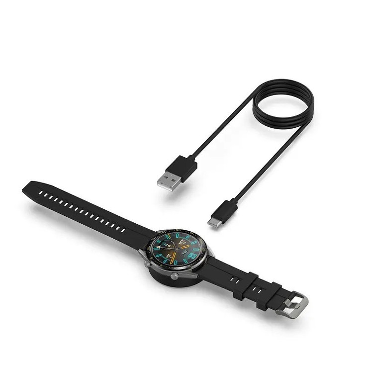 کابل شارژر آیکاتل مدل HW-GT2Pro مناسب برای ساعت هوشمند هوآوی Watch GT2 Pro
