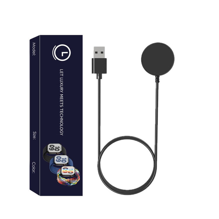 کابل شارژر آیکاتل مدل Galaxia-Active2 مناسب برای ساعت هوشمند سامسونگ Galaxy Active 2 44mm