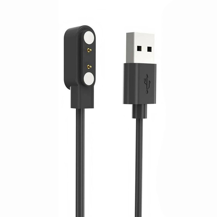 کابل شارژ کروکودیل مدل C-CH مناسب برای ساعت هوشمند X65 Pro / G99 Ultra