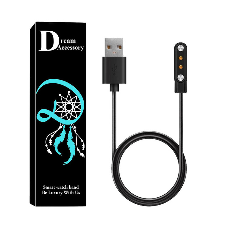 کابل شارژر دریم مدل HL-LS11 مناسب برای ساعت هوشمند هایلو RS4 Plus LS11