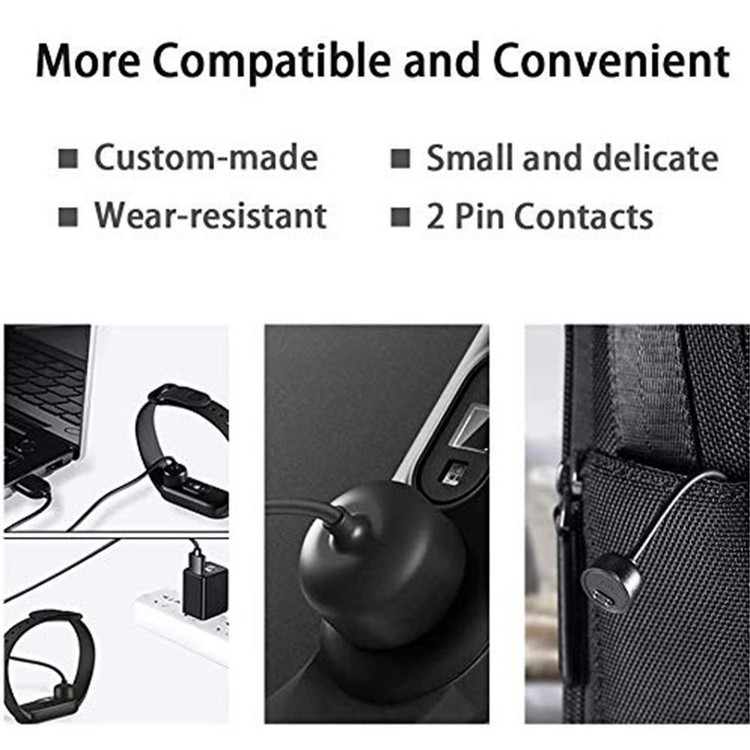 کابل شارژ تنکیو مدل 10Q-MB007 مناسب برای ساعت هوشمند شیائومی Mi BAND 7