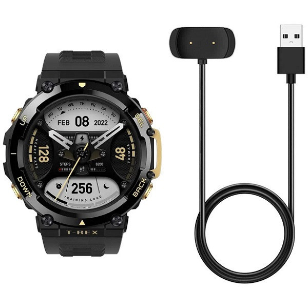 کابل شارژ تنکیو مدل 10Q-AGR004 مناسب برای ساعت هوشمند AMAZFIT GTR 4