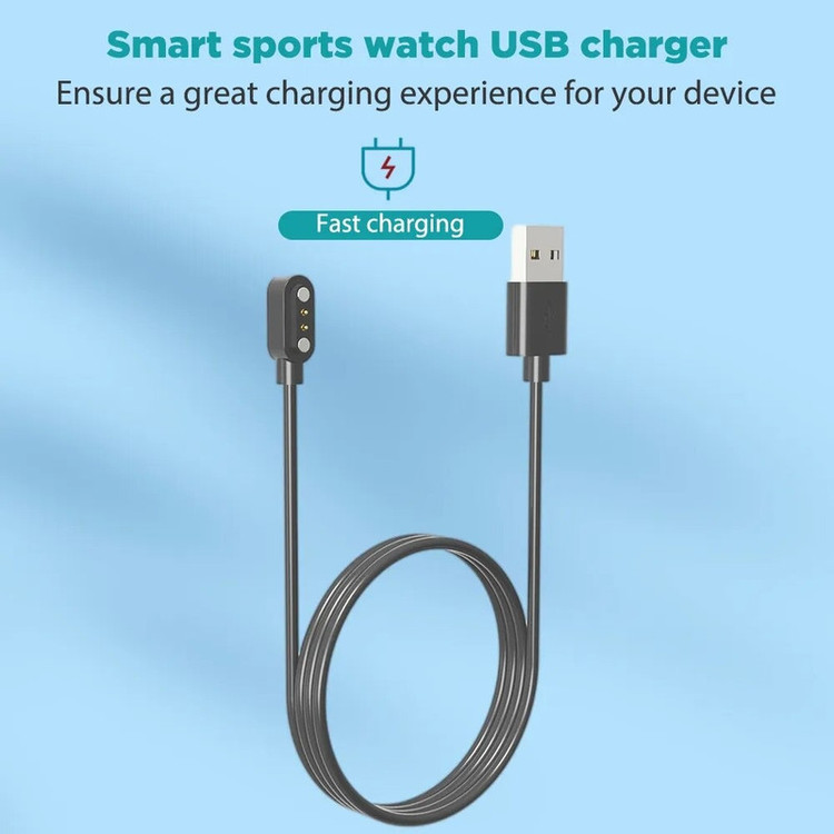 کابل شارژ راینو مدل R-Charge مناسب برای ساعت هوشمند هایلو LS05 / LS05S
